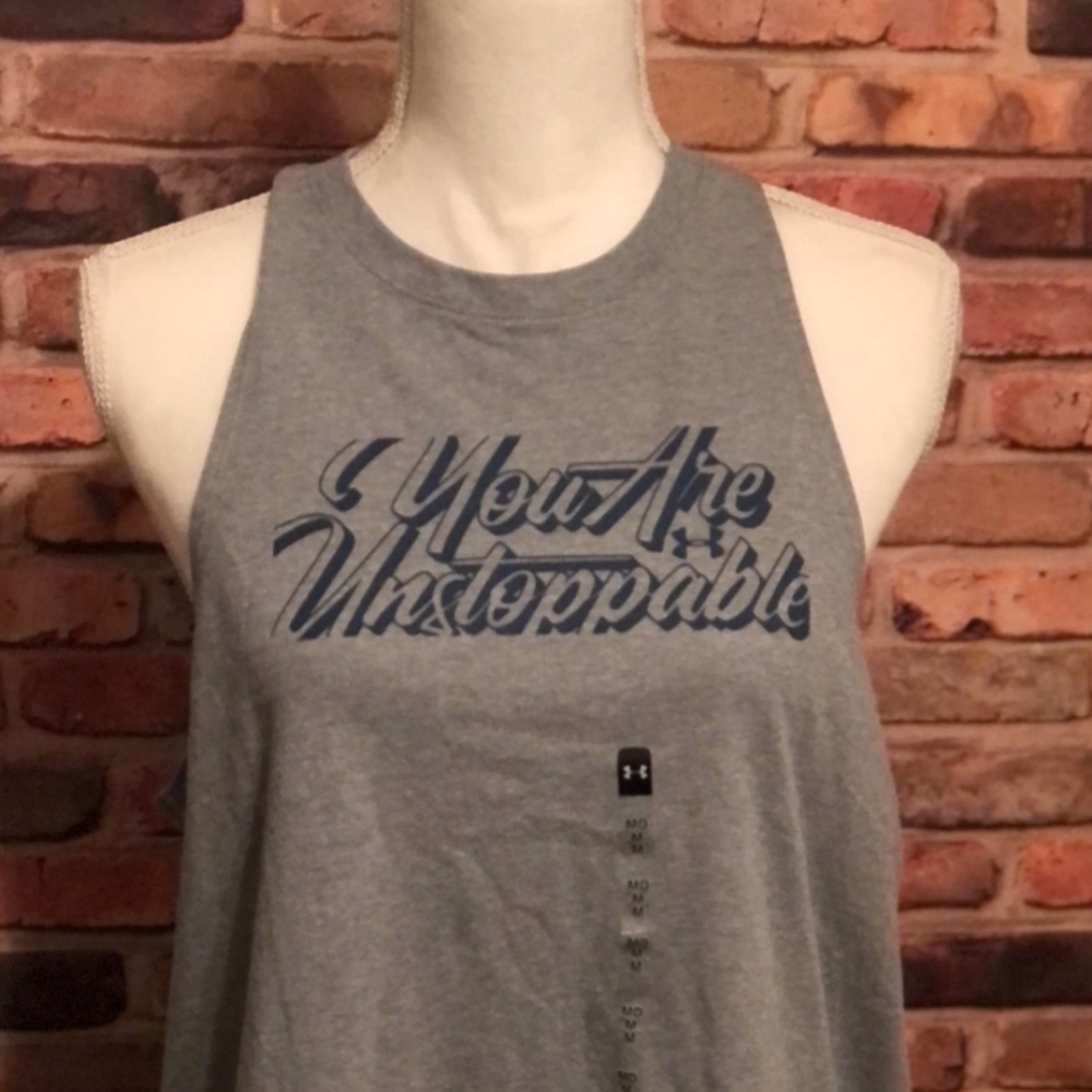 Under Armor Tank Top HeatGear